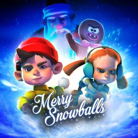 Merry Snowballs