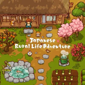 Japanese Rural Life Adventure