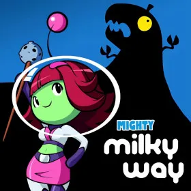 Mighty Milky Way