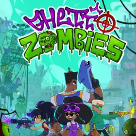 Ghetto Zombies: Graffiti Squad