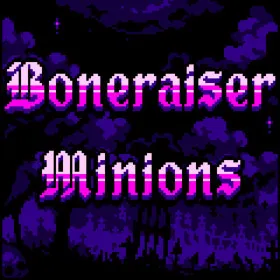 Boneraiser Minions