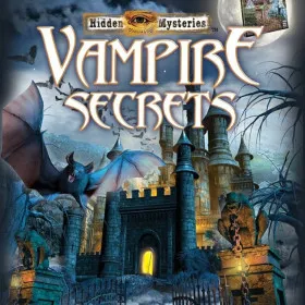 Hidden Mysteries: Vampire Secrets
