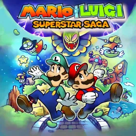 Mario & Luigi: Superstar Saga