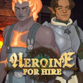 Heroine for Hire