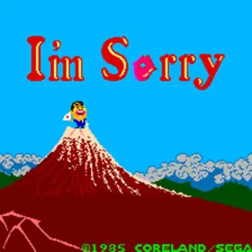 I'm Sorry
