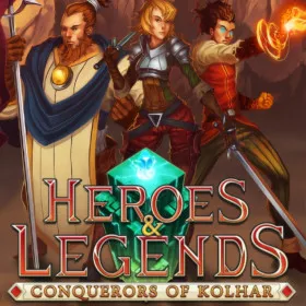 Heroes & Legends: Conquerors of Kolhar