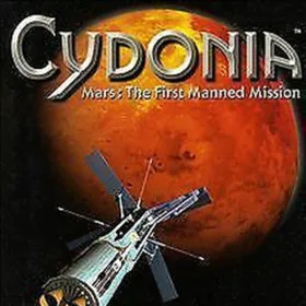 Cydonia. Mars: The First Manned Mission