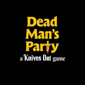 Dead Man's Party: A Knives Out Game