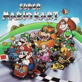 Super Mario Kart