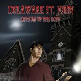 Delaware St. John Volume 4: Asylum of the Lost