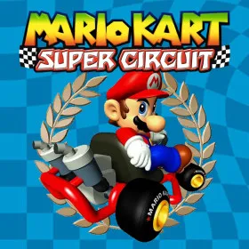 Mario Kart: Super Circuit