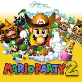 Mario Party 2
