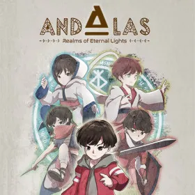 ANDALAS : Realms of Eternal Lights