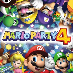 Mario Party 4