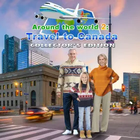 Around the World 2: Travel to Canada