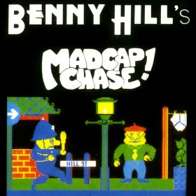 Benny Hill's Madcap Chase