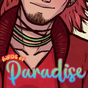 Birds of Paradise