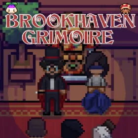 Brookhaven Grimoire