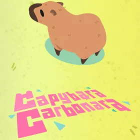 Capybara Carbonara