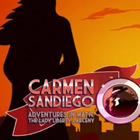 Carmen Sandiego: Math Detective