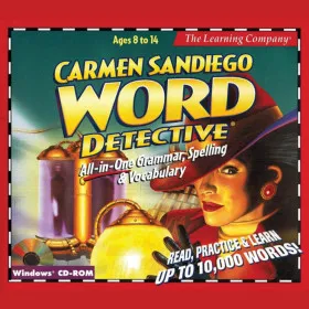 Carmen Sandiego: Word Detective