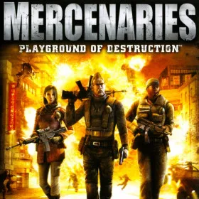 Mercenaries: Playground of Destruction