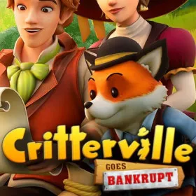 Critterville Goes Bankrupt