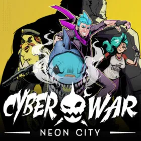 Cyberwar: Neon City