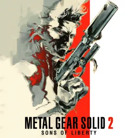 Metal Gear Solid 2: Sons of Liberty