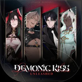 Demonic Kiss: Unleashed