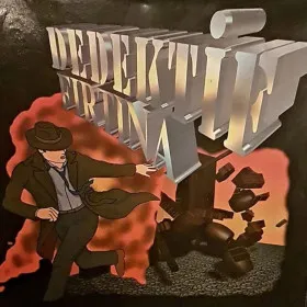 Detective Storm