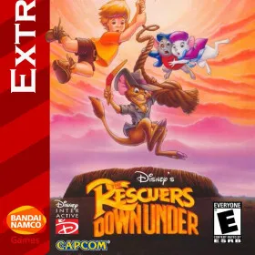 Disney's The Rescuers Down Under