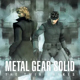 Metal Gear Solid: The Twin Snakes