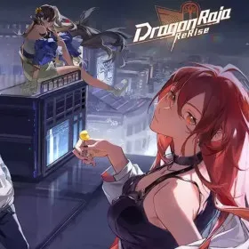 Dragon Raja: ReRise