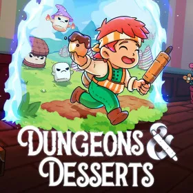 Dungeons & Desserts