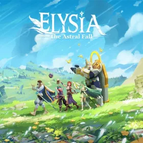 Elysia: The Astral Fall