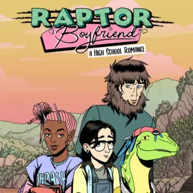 Raptor Boyfriend: A High School Romance