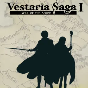 Vestaria Saga I: War of the Scions