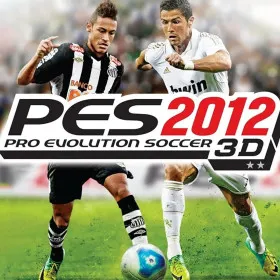 Pro Evolution Soccer 2012 3D