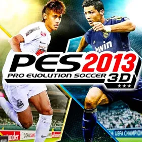 Pro Evolution Soccer 2013 3D