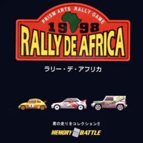 Rally De Africa