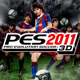 Pro Evolution Soccer 2011 3D