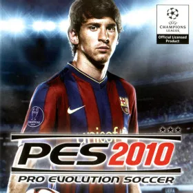 Pro Evolution Soccer 2010 (Wii)
