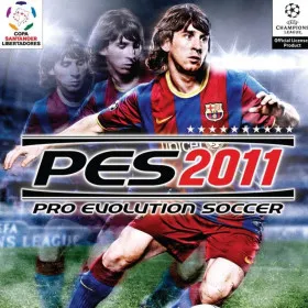 Pro Evolution Soccer 2011 (Wii)