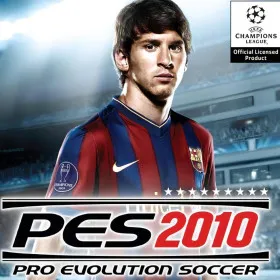 Pro Evolution Soccer 2010 (PS2/PSP)