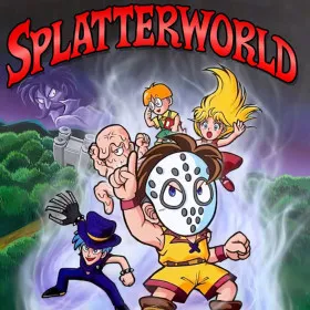Splatterworld: Rick to Kyoufu no Daiou