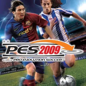 Pro Evolution Soccer 2009 (Wii)