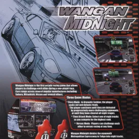 Wangan Midnight