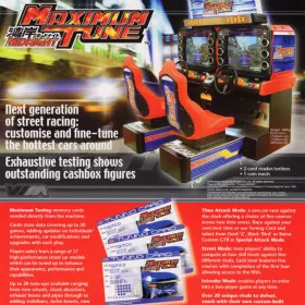 Wangan Midnight: Maximum Tune