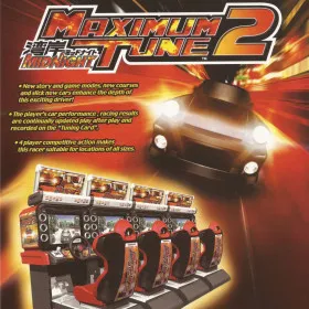 Wangan Midnight: Maximum Tune 2